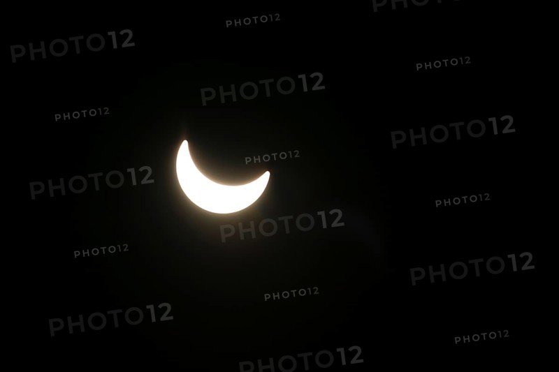 Partial eclipse