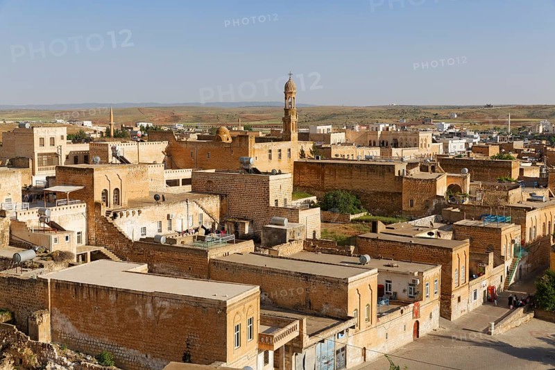 Old town of Midyat