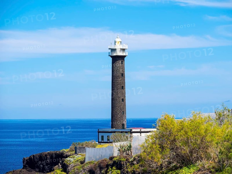 Lighthouse near Punta Talavera