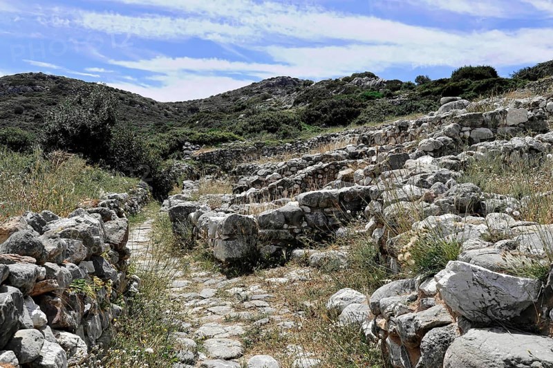 Minoan settlement