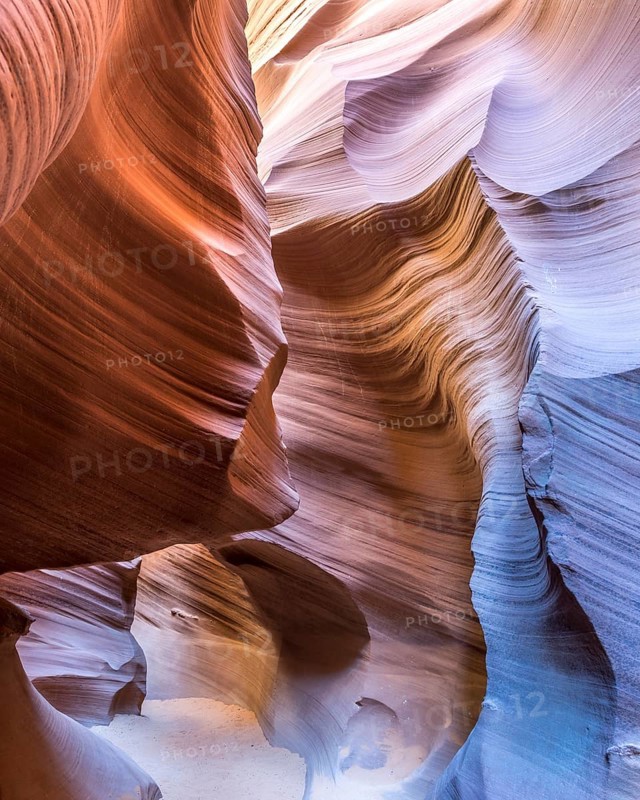 Lower Antelope Canyon