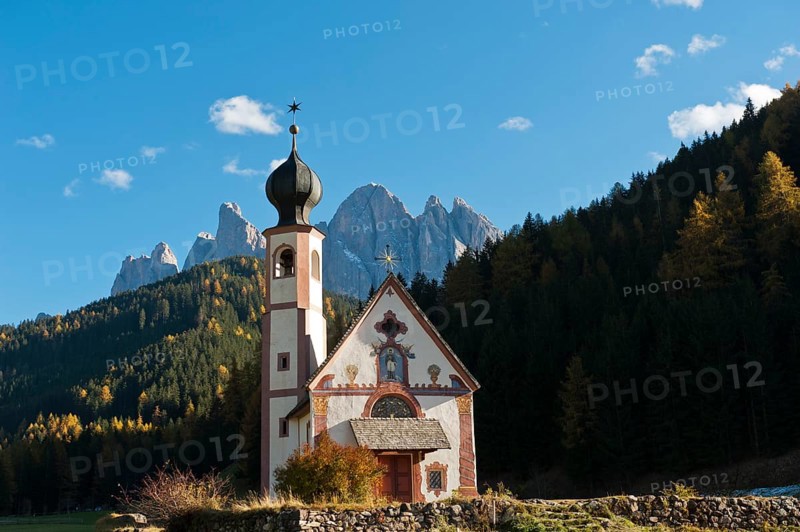 St. John's Chapel on the Ranuihof