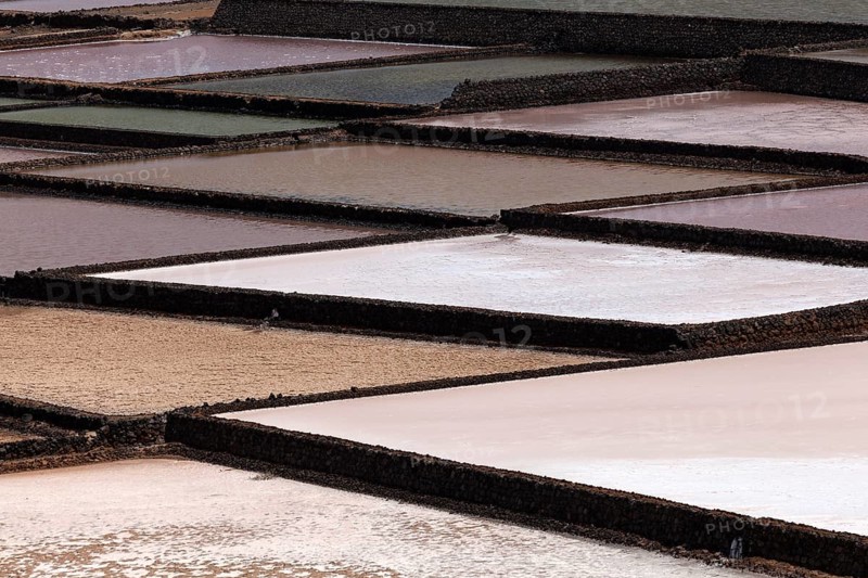 Sea salt production