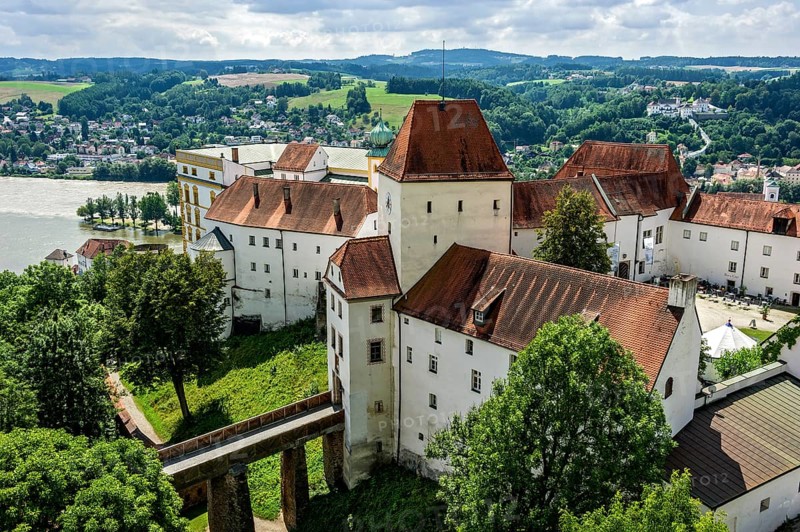 Veste Oberhaus fortress