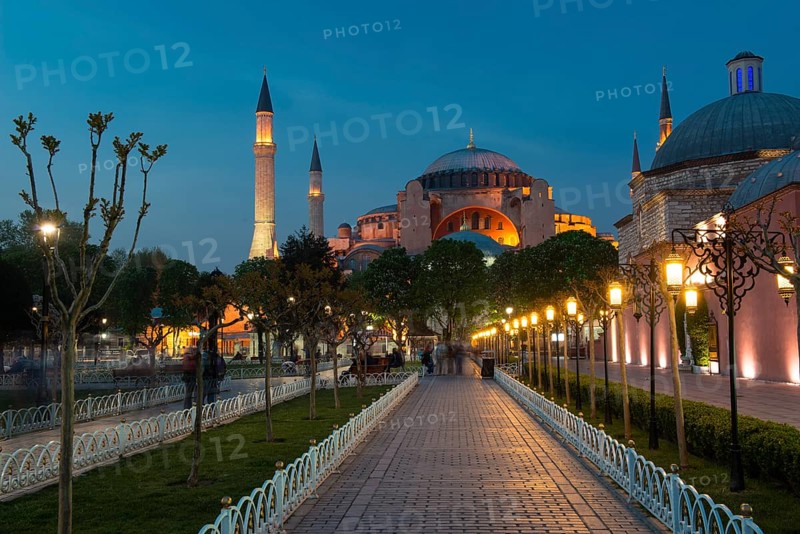 Hagia Sophia