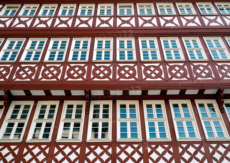 Historic timber-framed house