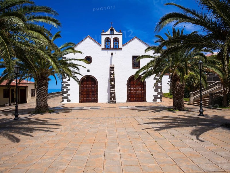 Church of Garafia