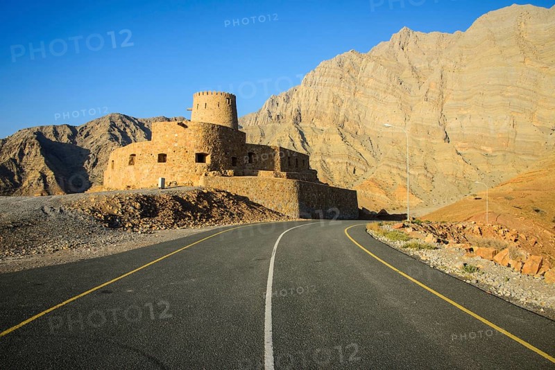 Bukha Castle