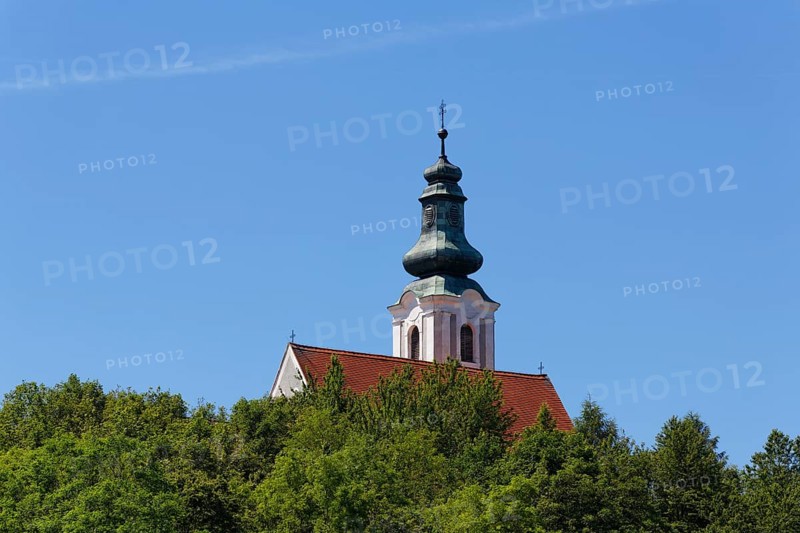 Pilgrimage church Gaas