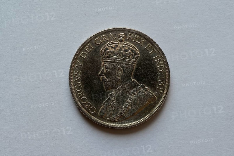 One Canadian dollar