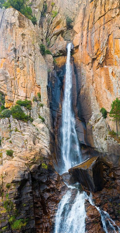Cascade de Piscia di Gallo