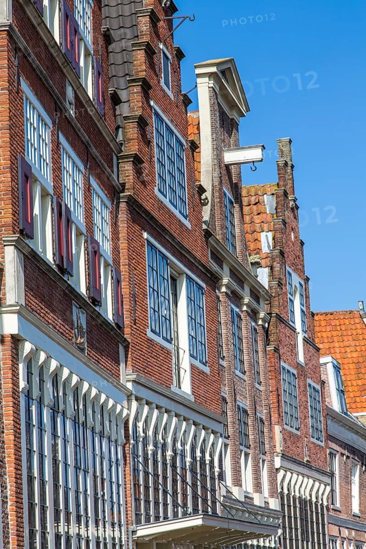 Gable facades
