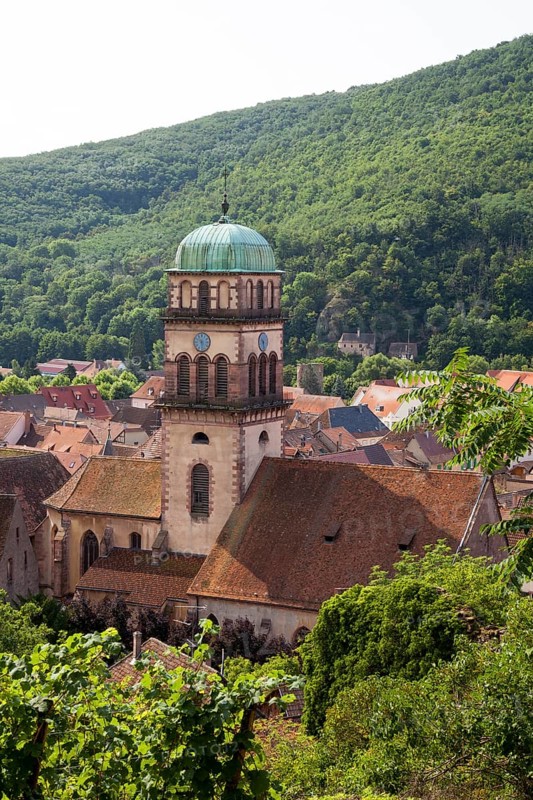 Church of Sainte-Croix