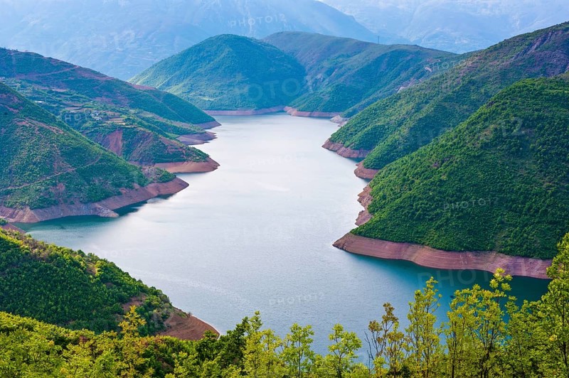 Drin River