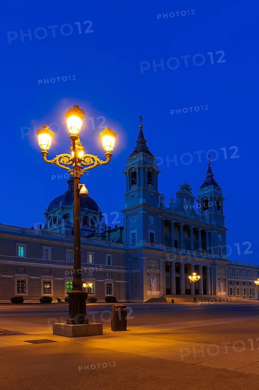 Almudena Cathedral