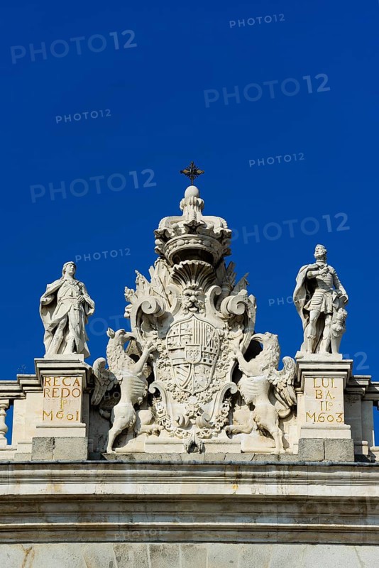 Facade detail