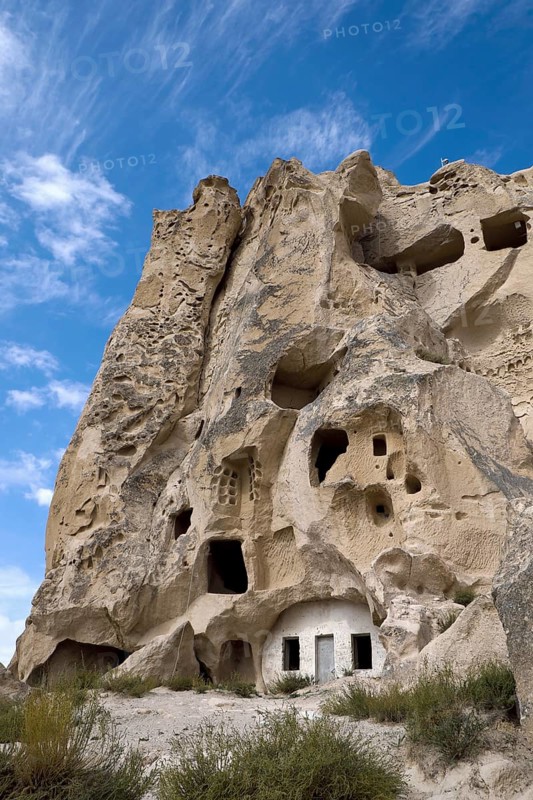 Cave dwellings
