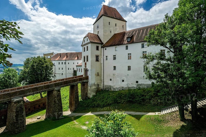 Veste Oberhaus fortress
