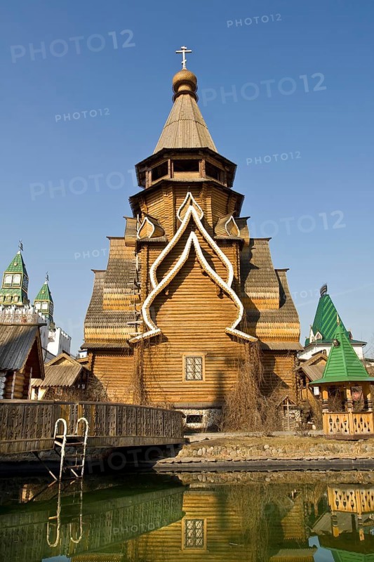 St. Nicolas church