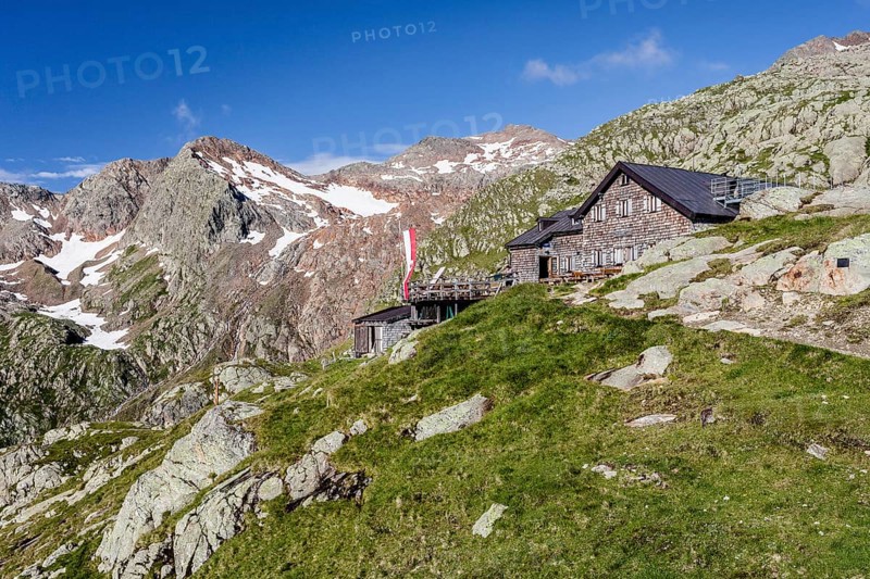 Magdeburg hut
