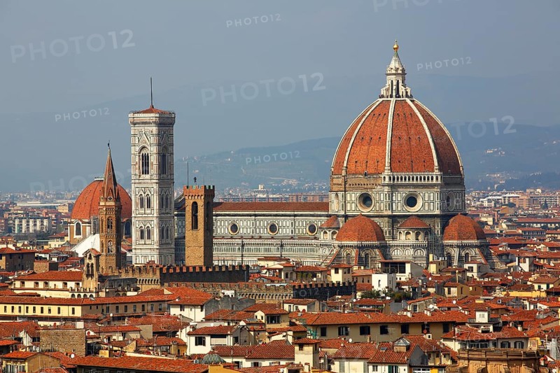 Florence's historic centre