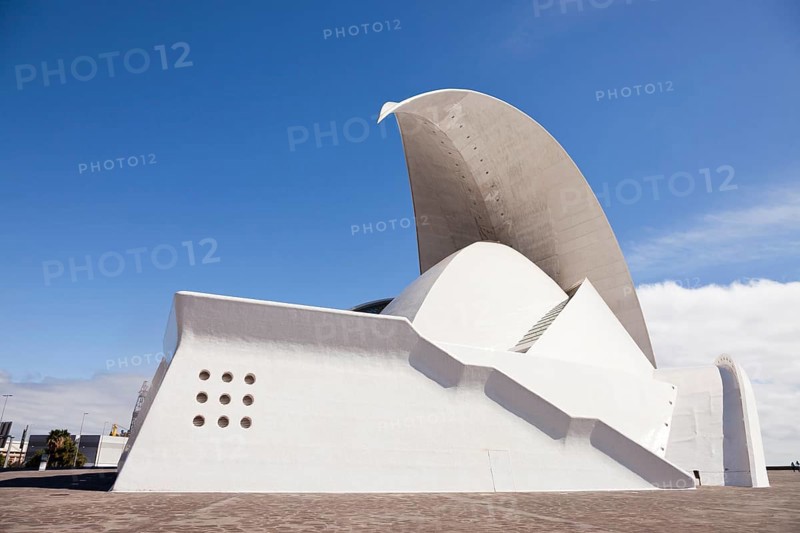 Auditorio de Tenerife 'Adan Martin'