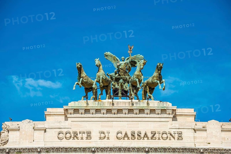 Equestrian statue