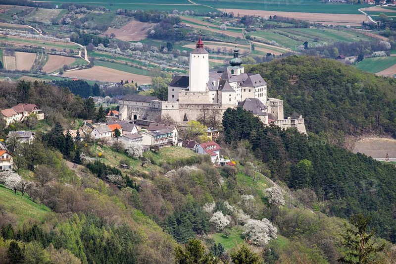 Forchtenstein Castle