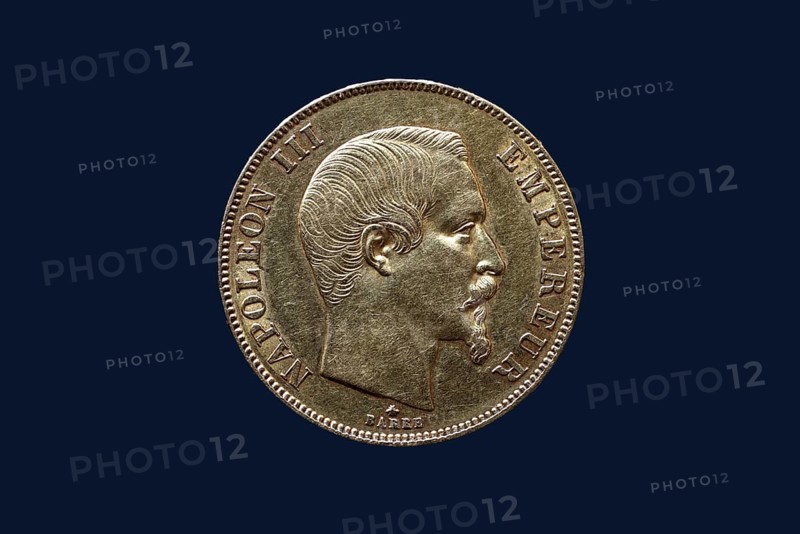 50 gold Francs