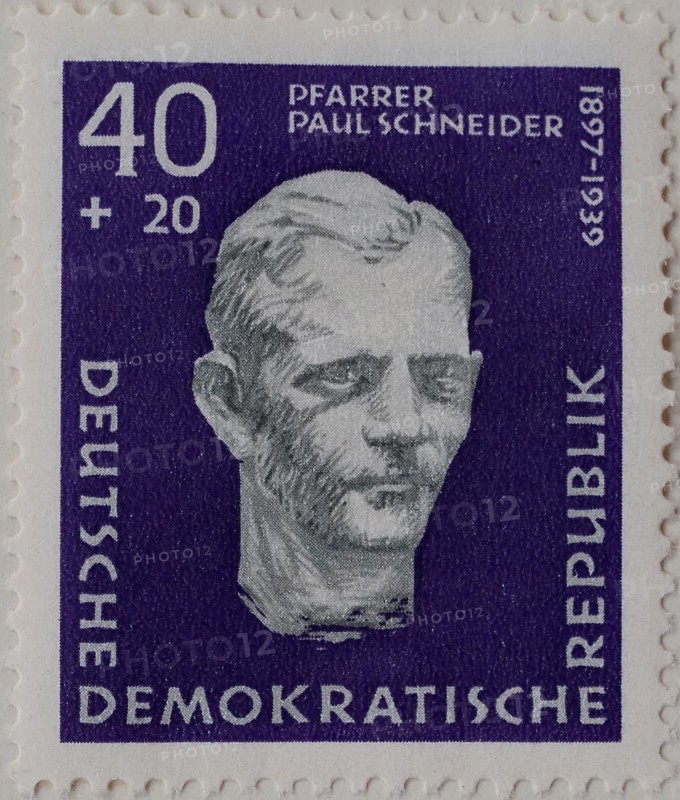 Paul Schneider