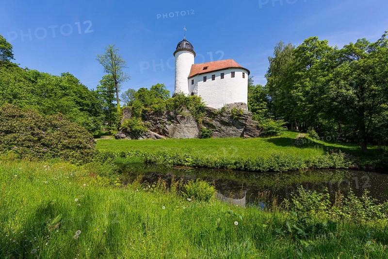 Rabenstein castle