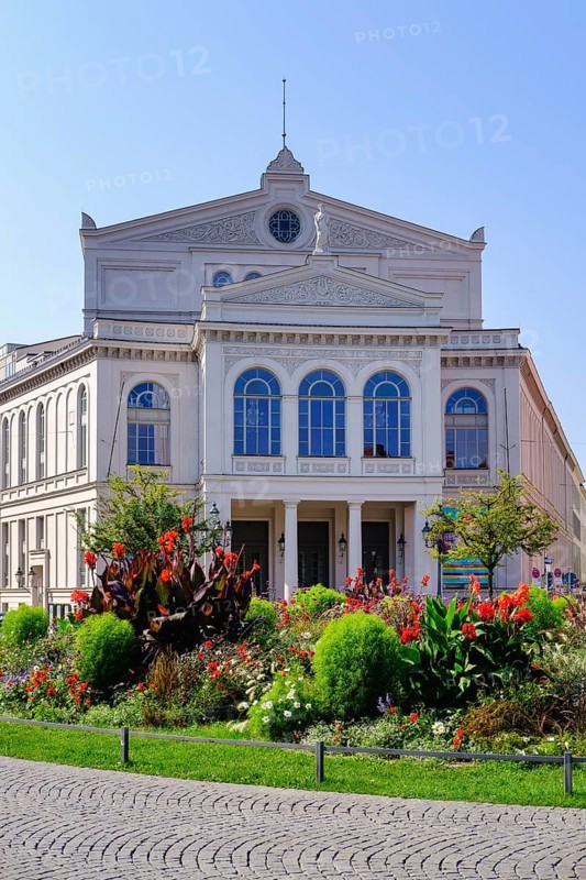 State Theatre at Gartnerplatz