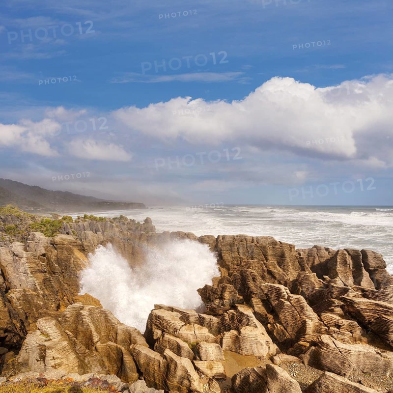 Blowholes