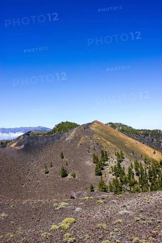 Volcanic landscape