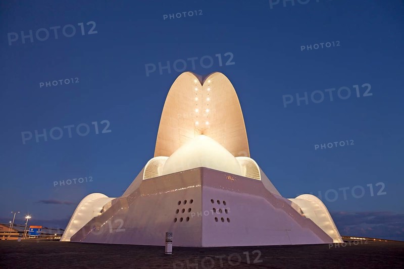 Auditorio de Tenerife 'Adan Martin'