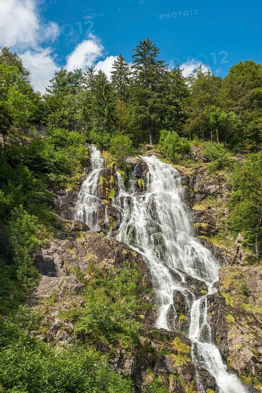 Todtnau Waterfalls