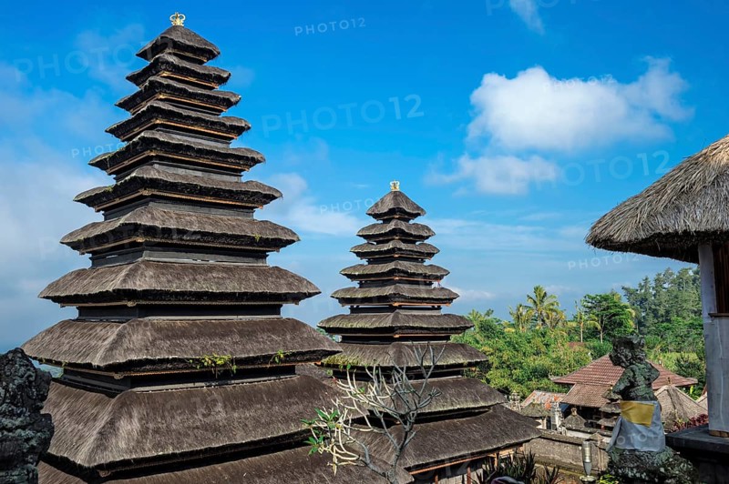 Pura Besakih Temple complex