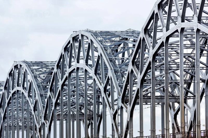 Railway bridge