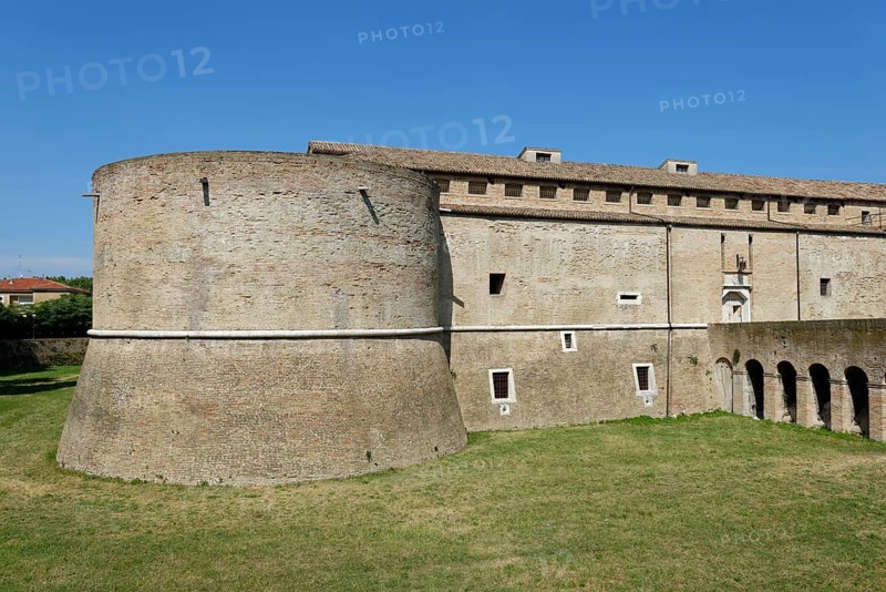 Rocca Costanza Castle