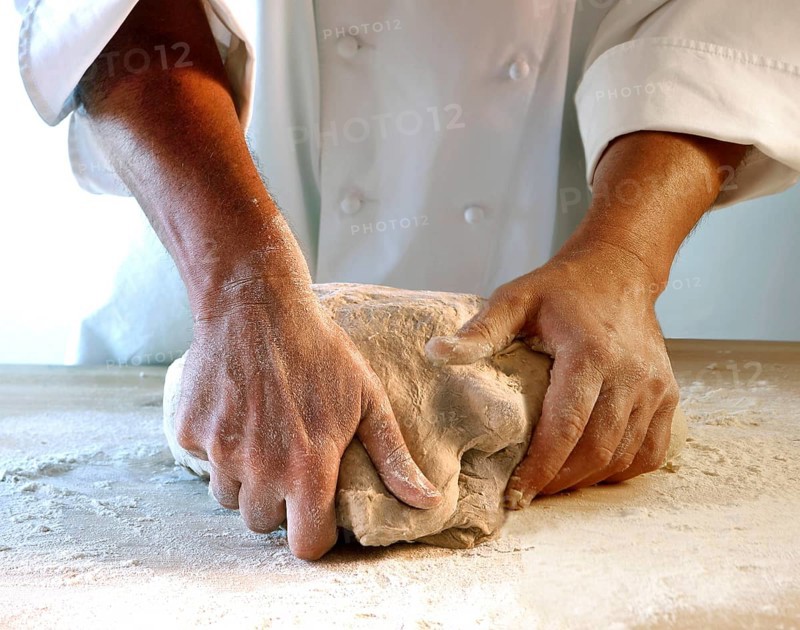 Bread dough