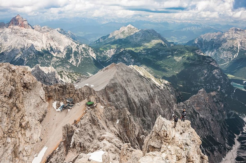 Marino Bianchi Via Ferrata
