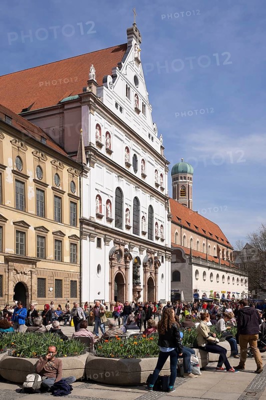 St. Michael's Jesuit Church