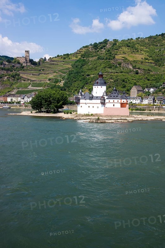 Pfalzgrafenstein Castle
