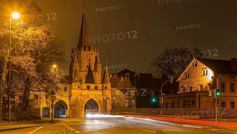 Kreuztor gate