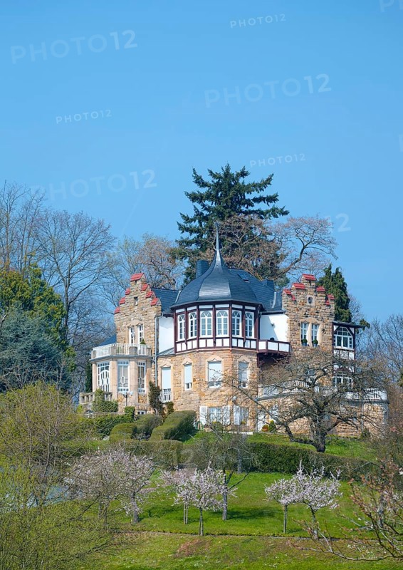 Villa Emilie rest