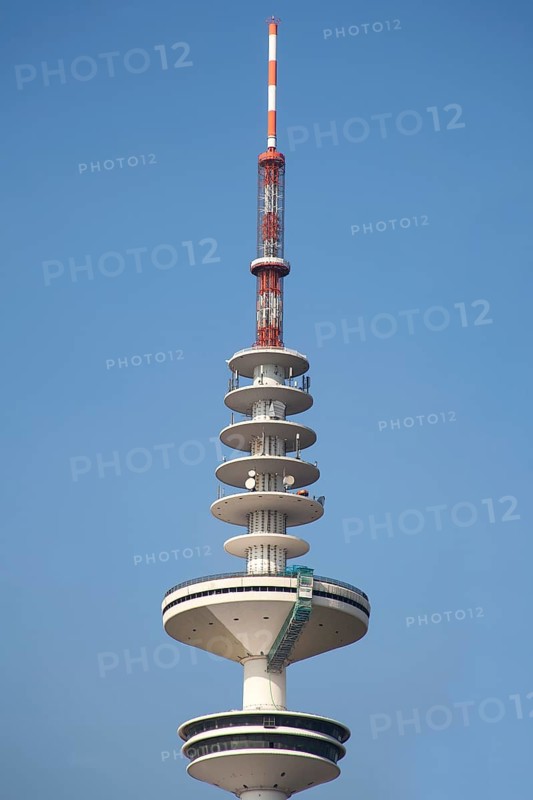 Hamburg TV Tower