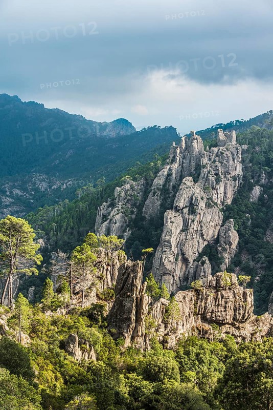 Rock formation