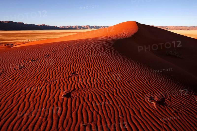 Southern foothills of the Namib desert