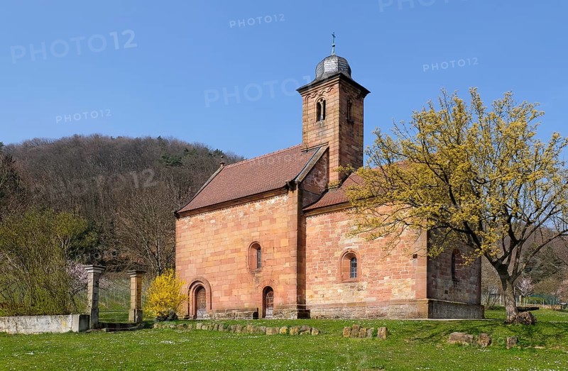 Nicholas chapel