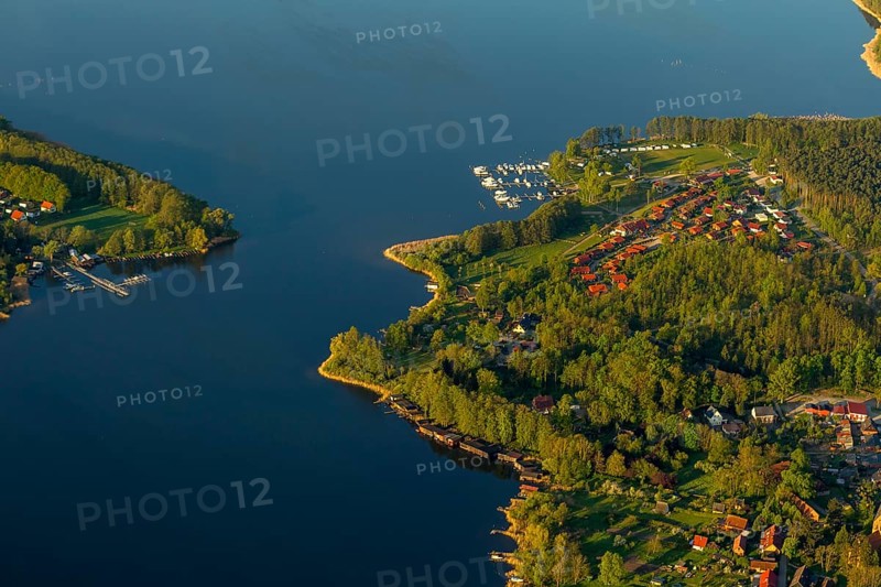 Jabelscher See lake